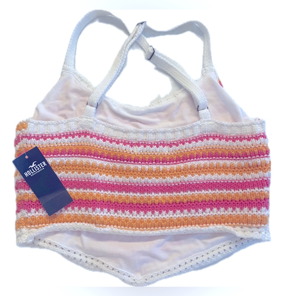 Crochet Top - Picture 3 of 4